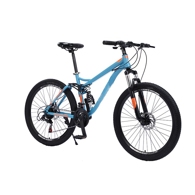 Modern Full Suspension mountain bike MTB , cheap adjustable bikes, 26 inch size mountain bicycle bike mountain bike