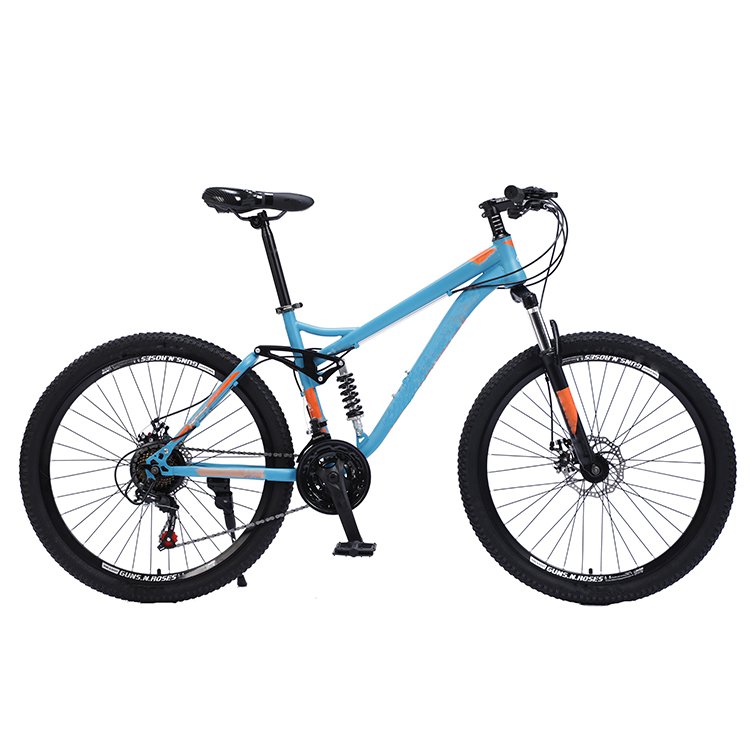Modern Full Suspension mountain bike MTB , cheap adjustable bikes, 26 inch size mountain bicycle bike mountain bike