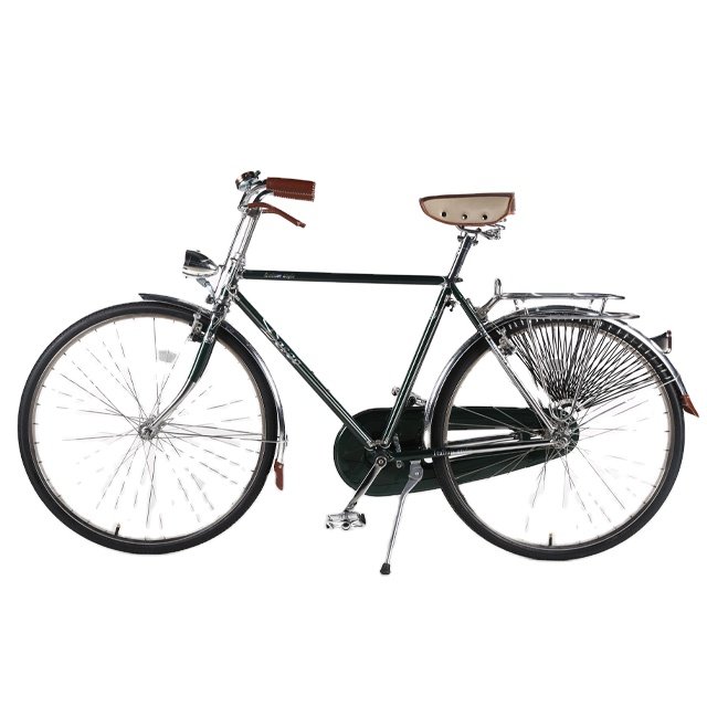 Stainless Steel Rims Ladies Bike 26 inch City Bicycle single speed City Bike For Women