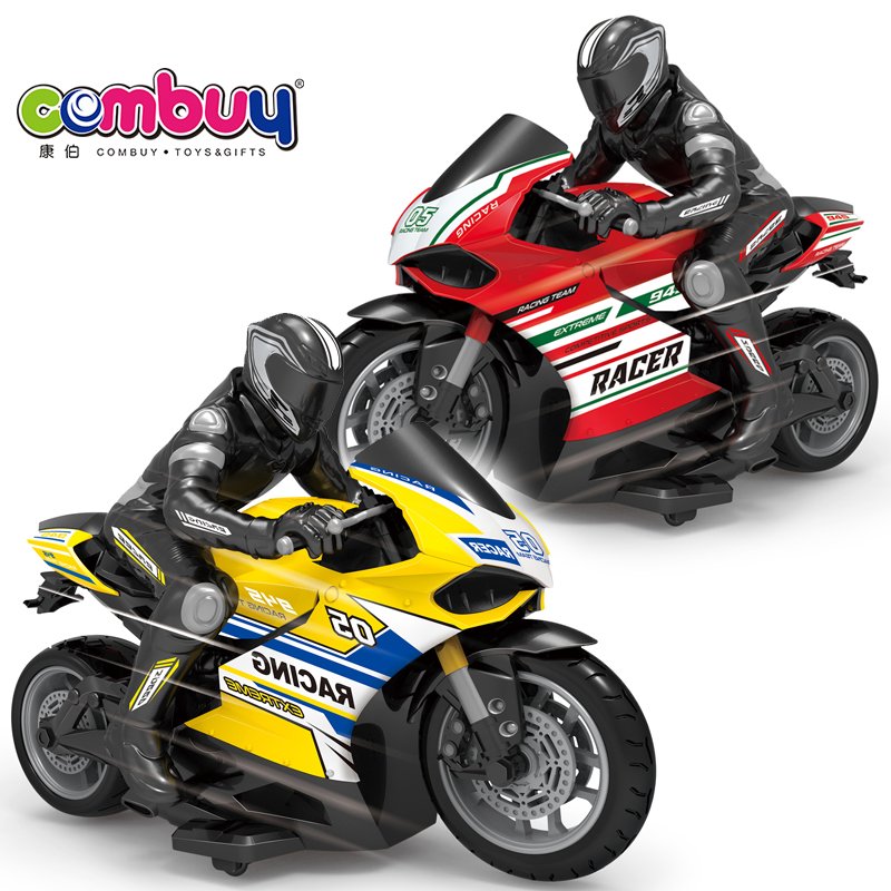 Remote Control 1:10 4 Channel Speed Toys Rc Model Motorcycles