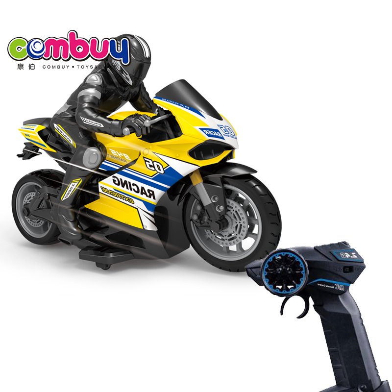Remote Control 1:10 4 Channel Speed Toys Rc Model Motorcycles