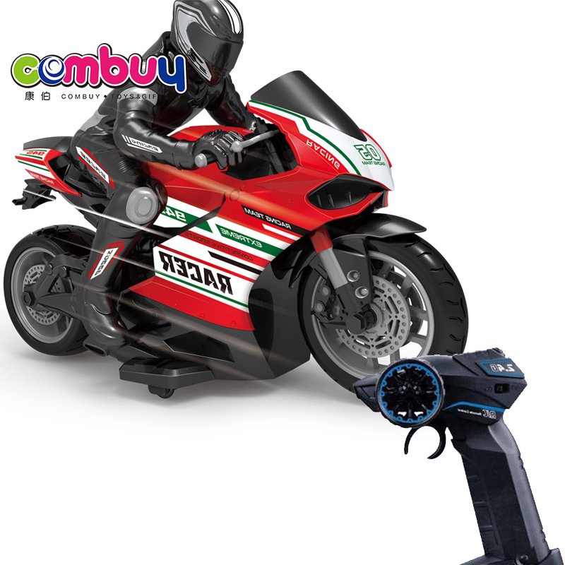 Remote Control 1:10 4 Channel Speed Toys Rc Model Motorcycles