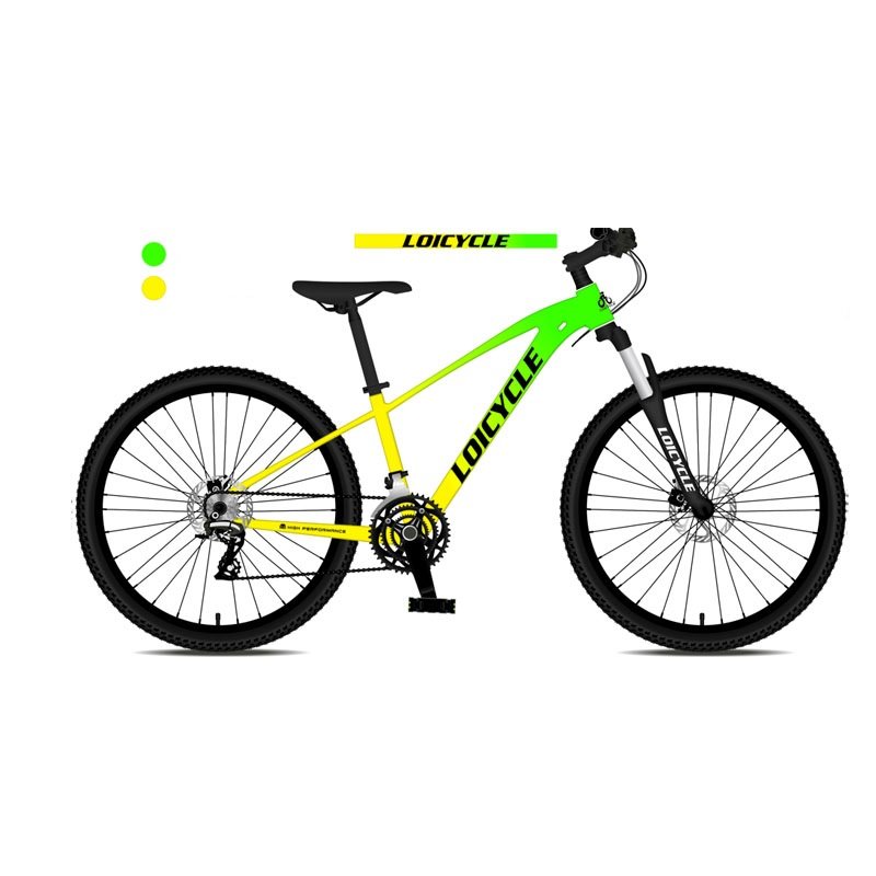 Hot sale mountain bike alloy aluminum frame dual suspension mountainbike 27.5 inch with 21/24/27 speed