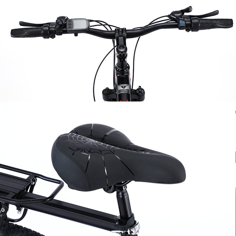 29 inch city e bike aluminium alloy frame 1000W motor 48v 13 ah battery high speed electric bicycle