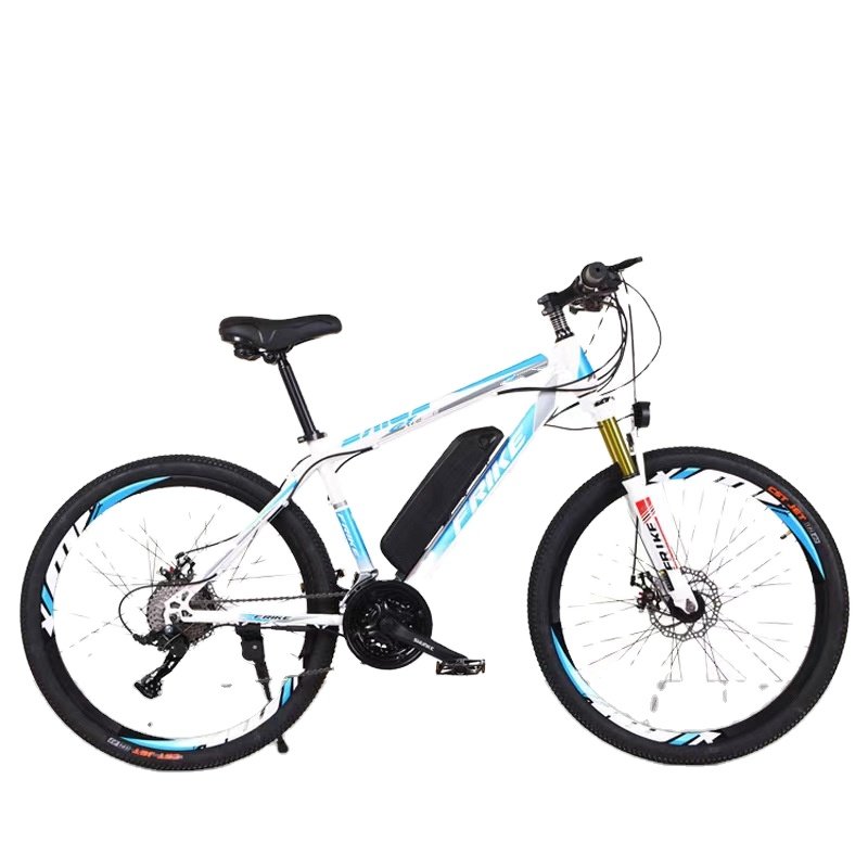 Hot, lithium battery electric mountain bike, urban cycling, off-road cycling, lighting, intelligent cycling system