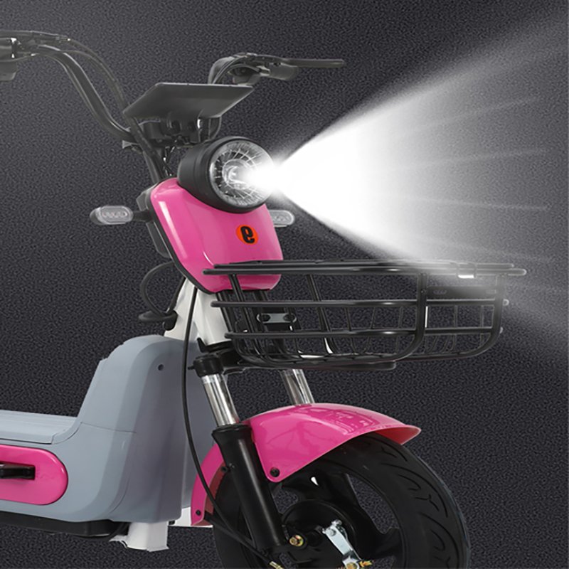 2024 new Multi-Functional 48V 500W Electric City Bike with Enhanced Riding Eco-friendly Tech Scooter Electric City Bike Cargo