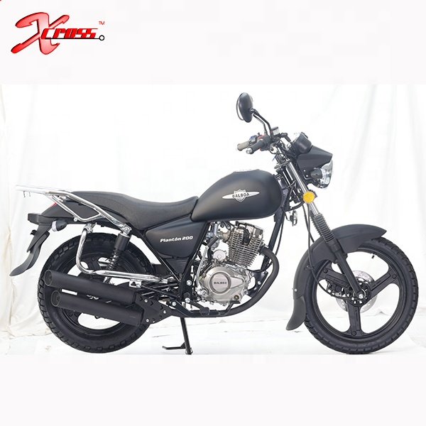 China Factory Supply 200cc Chopper Motorcycle Cruiser Sportbikes