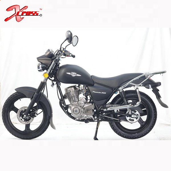 China Factory Supply 200cc Chopper Motorcycle Cruiser Sportbikes