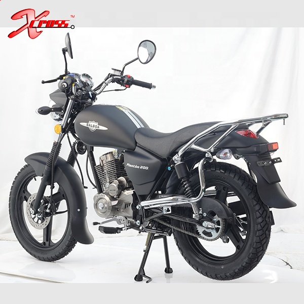 China Factory Supply 200cc Chopper Motorcycle Cruiser Sportbikes