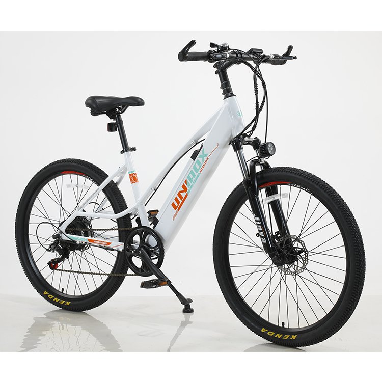 Electric bike fast moped mtb aluminum alloy frame electric bicycle 27.5 inch mid drive e-bikes battery 48V 350W ebike for adults