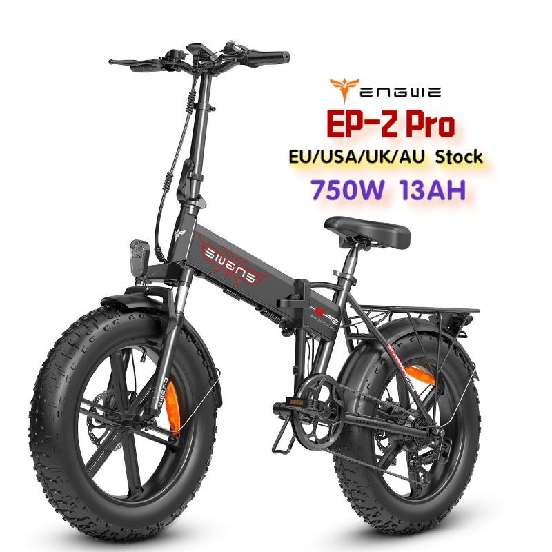 EP-2 pro | 750W HIGH PERFORMANCE ELECTRIC BIKE