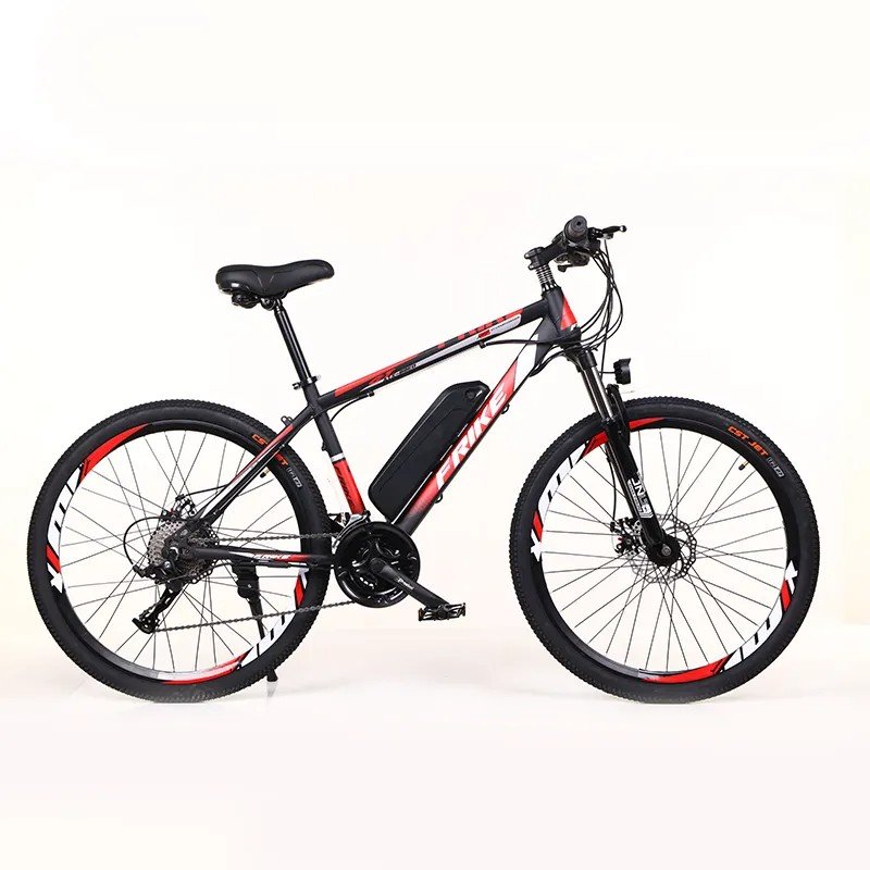 Low-cost electric bike 21/27 speed 36v 10Ah battery 250w/350w/500w electric mountain bike