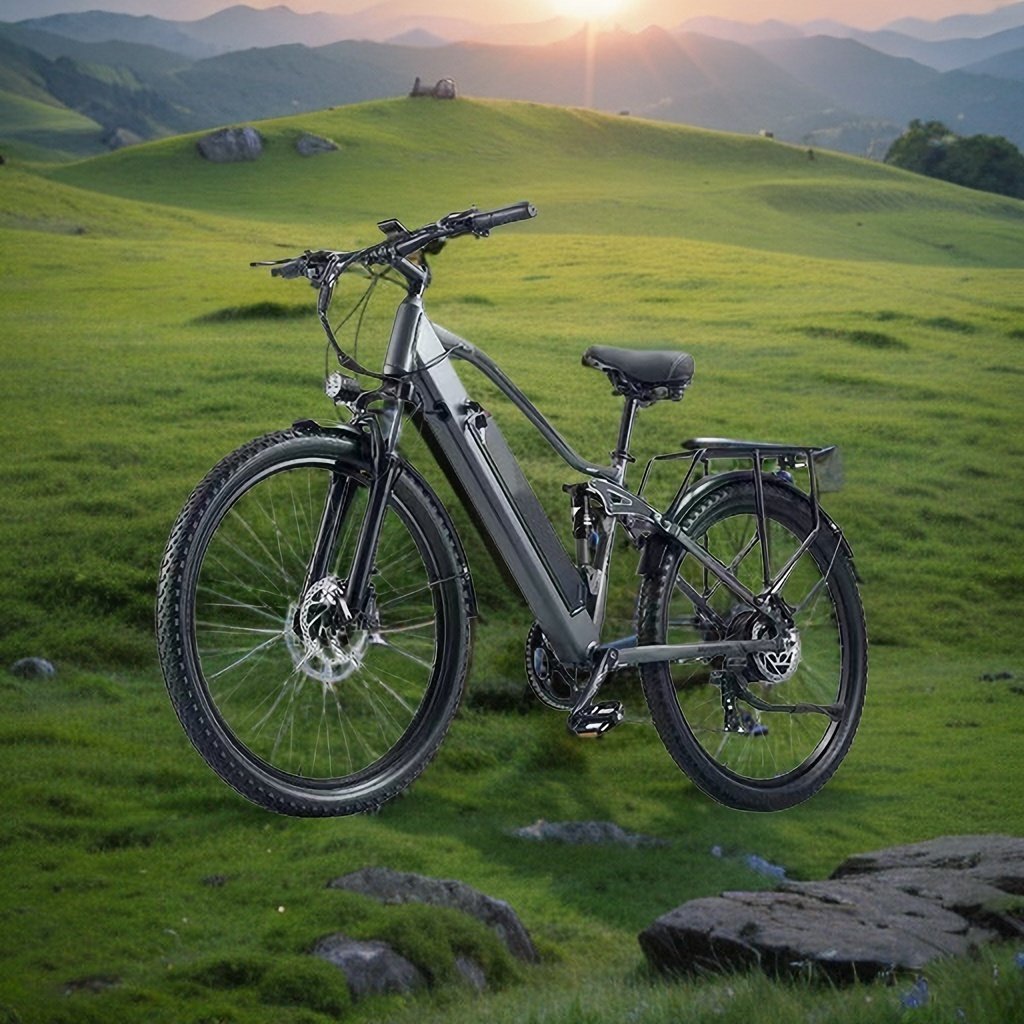 electric mountain bike 24 26 27.5 29 inch ebike enduro electric mountain bike 500W 1000W 1500W electric mountain bike