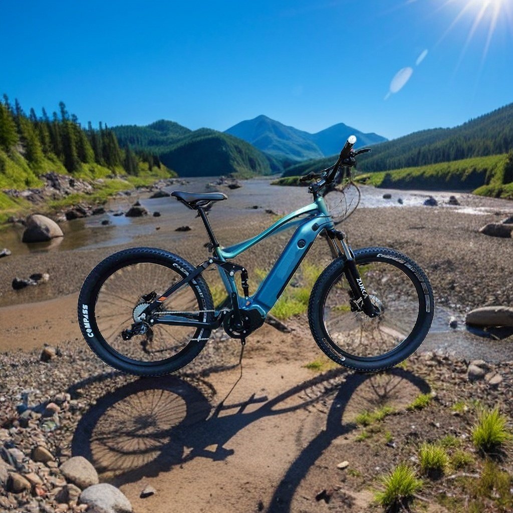 electric mountain bike 24 26 27.5 29 inch ebike enduro electric mountain bike 500W 1000W 1500W electric mountain bike