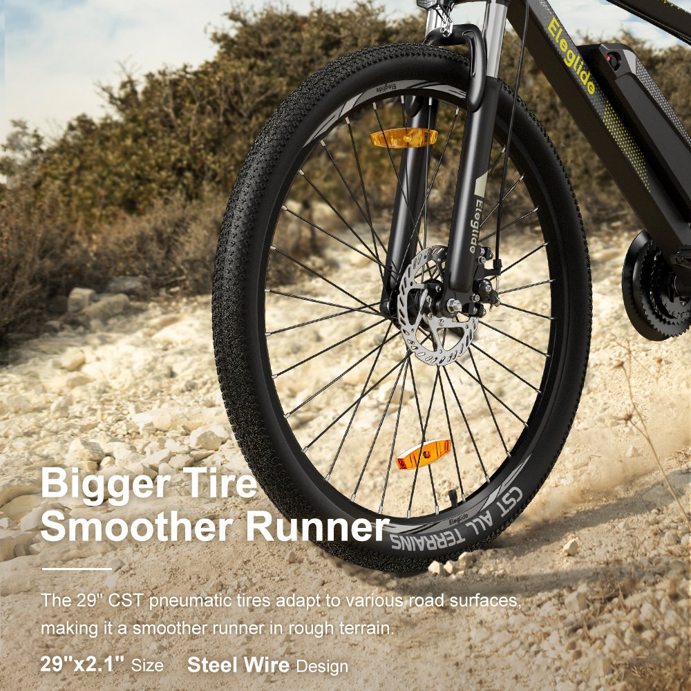 29'' Electric Bike for Sale Mtb Electric Mountain Bike Aluminium Alloy Ebike M560 M600 29 inch eleglide M1 electric mountain bik