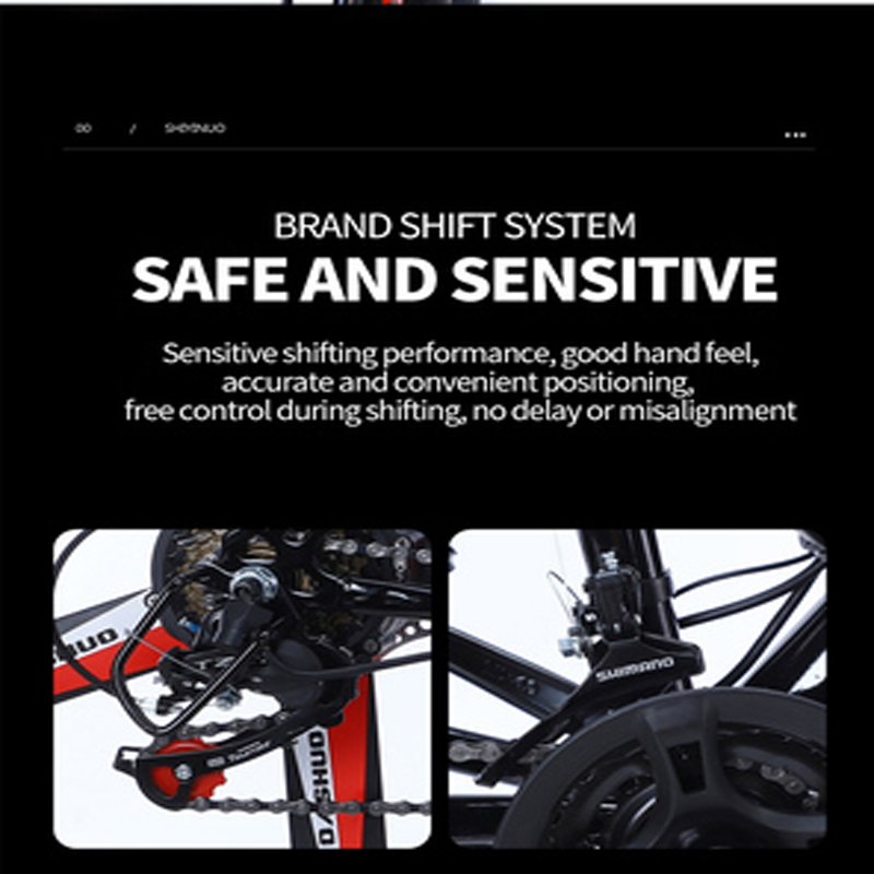 Factory direct FRIKE 26inch fat tire snow electric mountain bike 48V1000W electric mountain bike for adults