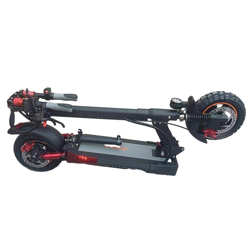 OEM Electric Scooter from China Single Drive Rear Wheel with Dual Drive Dual Mechanical Disc Brake