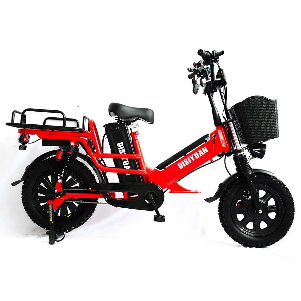 Wholesale Electric E Bike Motor High Power Brushless 60V Adult Electric City Bike Electric City Motorbike