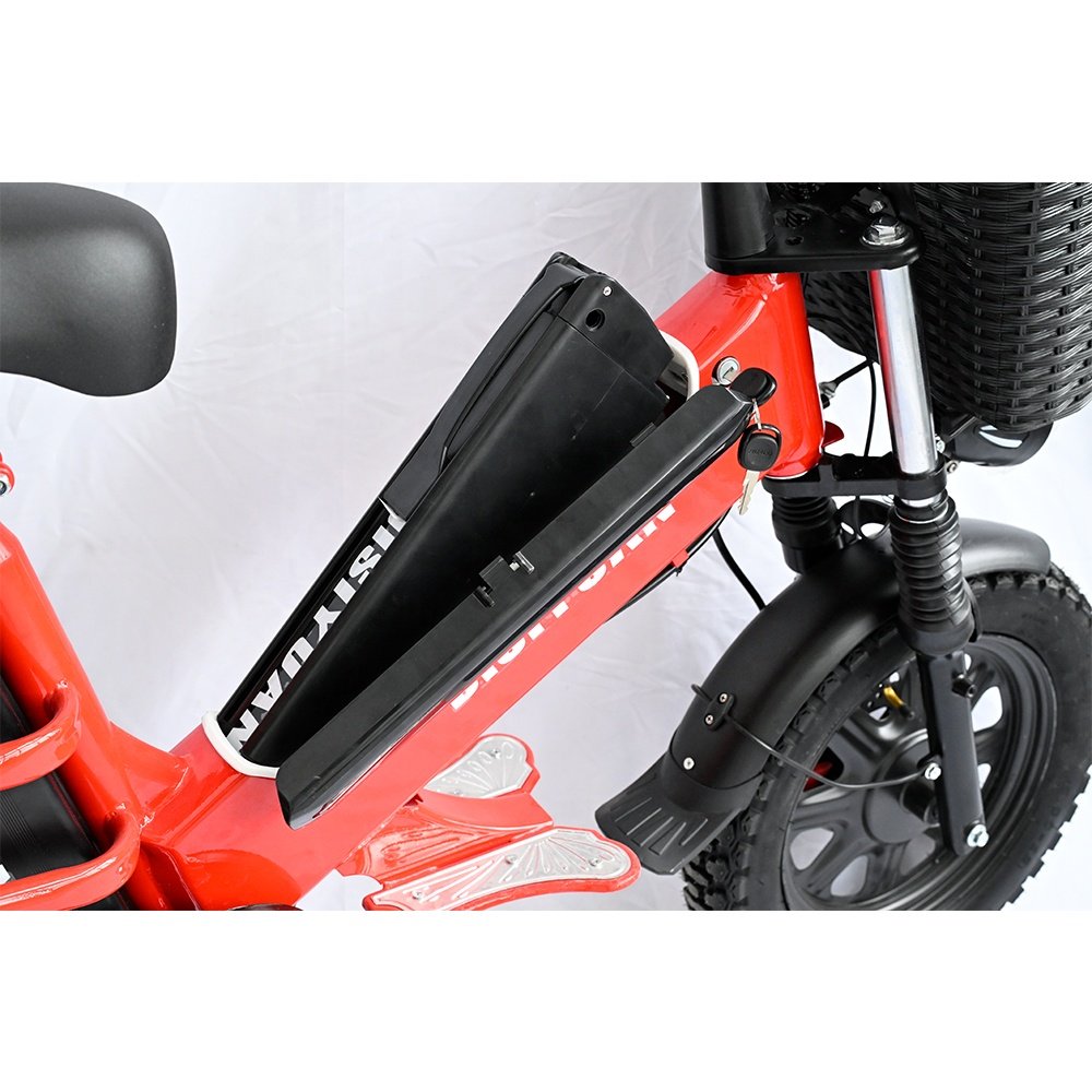Wholesale Electric E Bike Motor High Power Brushless 60V Adult Electric City Bike Electric City Motorbike