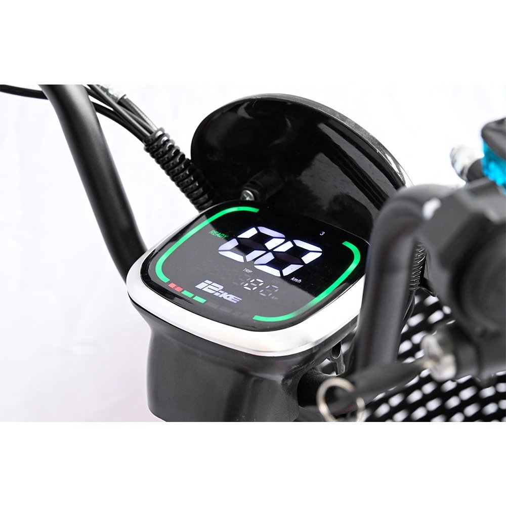 Wholesale Electric E Bike Motor High Power Brushless 60V Adult Electric City Bike Electric City Motorbike