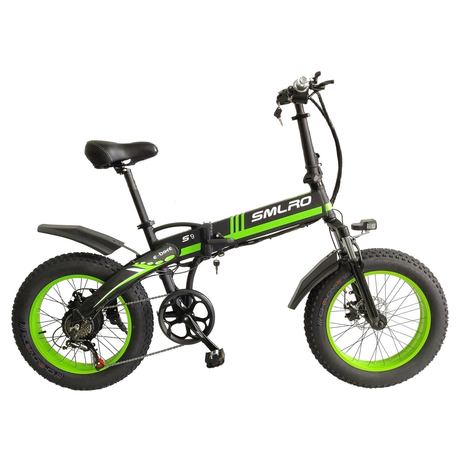 Factory Wholesale High Quality E Bicycle 20 Inch Fat Tire Retro Moped 350w 500w 750w Folding Electric City Bike