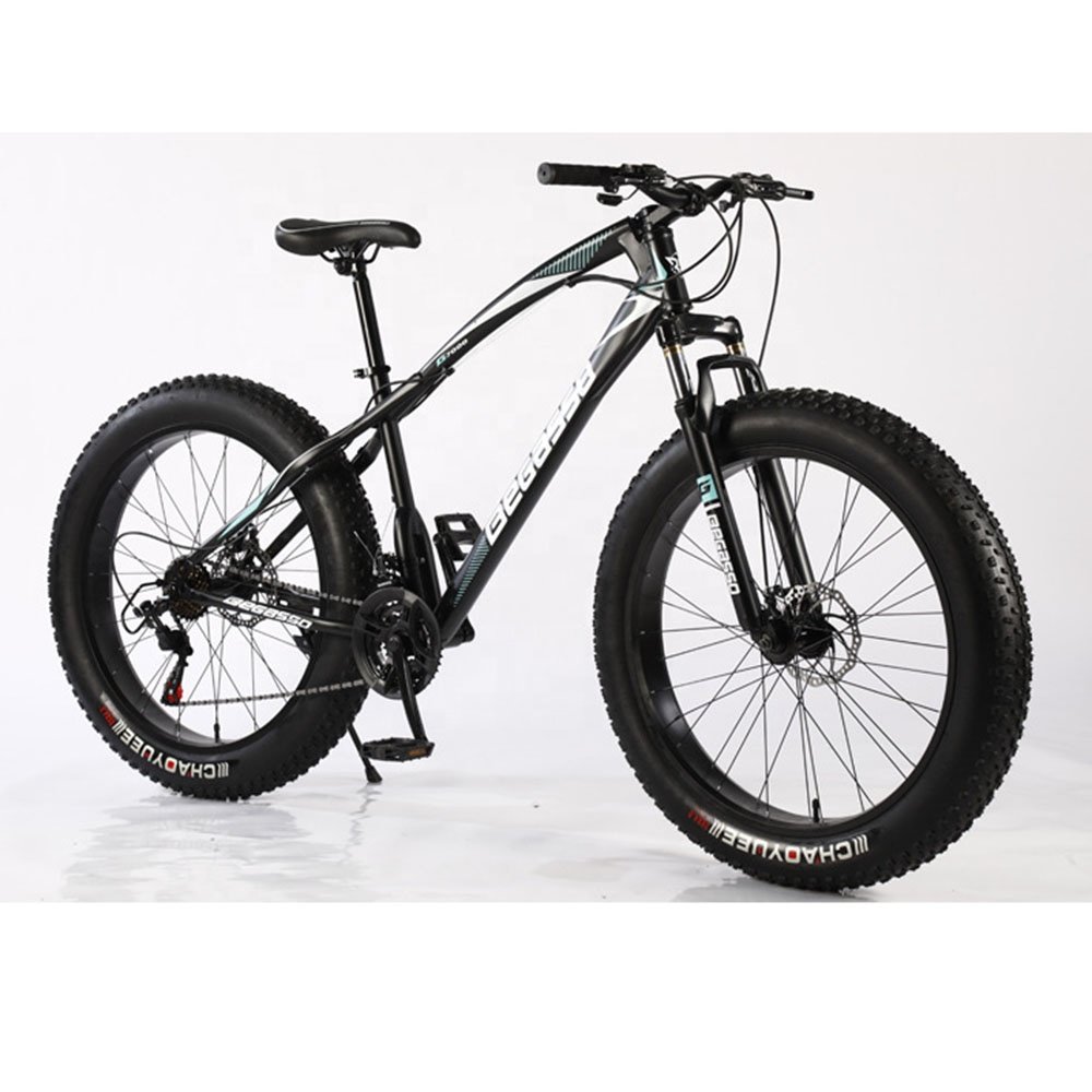 Buy Bulk China 4.0 Fat Tire Steel Cheap OEM Full Suspension True Fashion Beach 26er Carbon Fat Tire Mountain Bike for Men