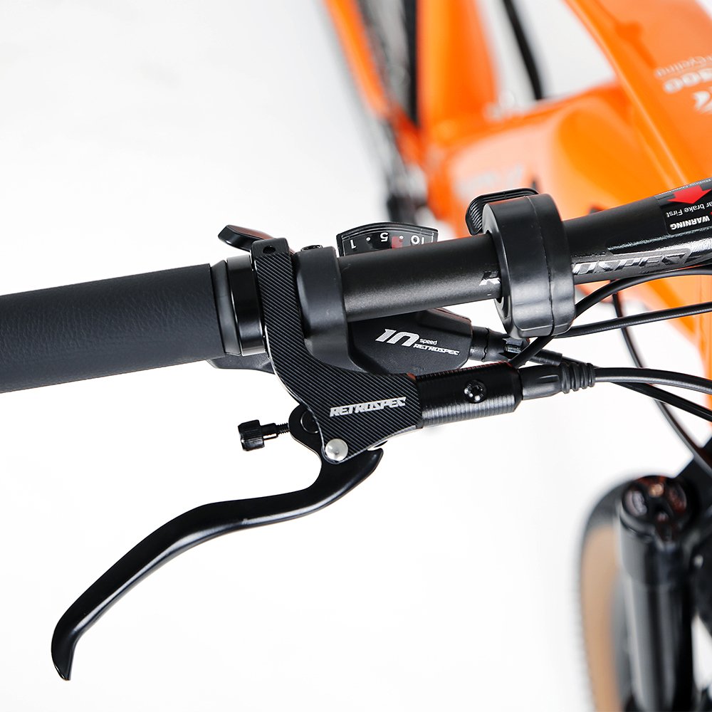 48V13A 500W Rear motor Electric Bike , Electric Bike Kit ,Fat Electric Mountain Bike