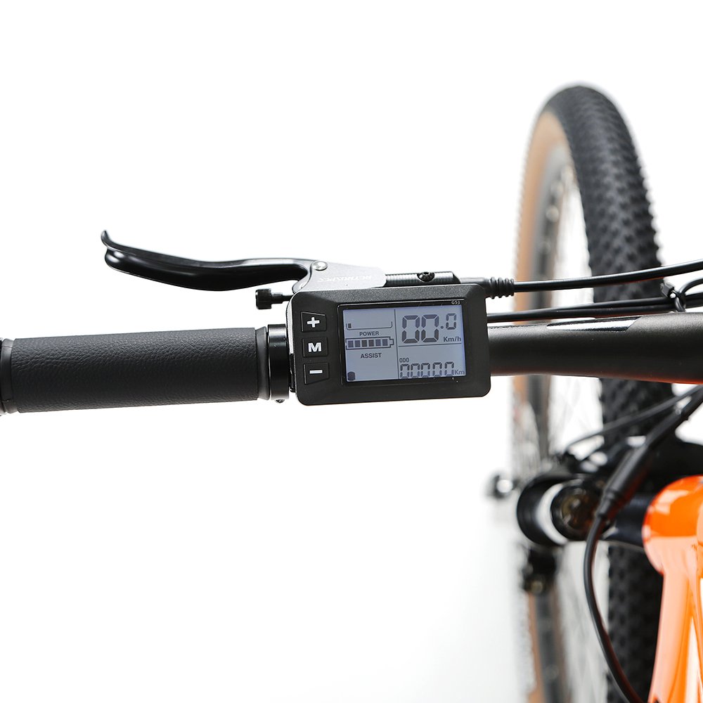 48V13A 500W Rear motor Electric Bike , Electric Bike Kit ,Fat Electric Mountain Bike