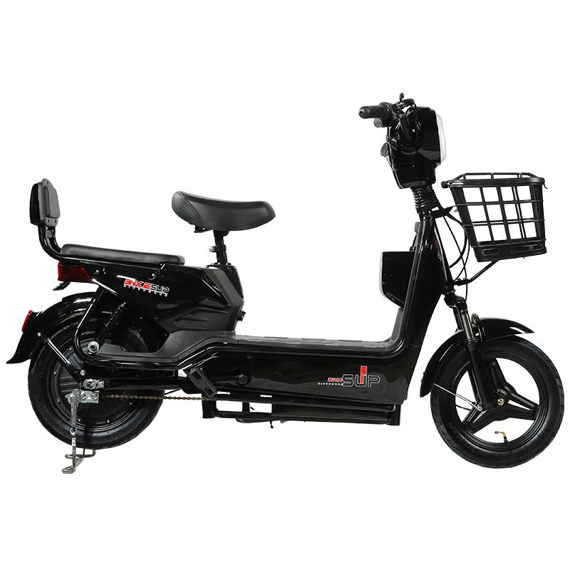 High-Power 48V 350-500W Electric City Bike Smart Electronic Type with 350-500W Motor Power 50km Range electric bicycle
