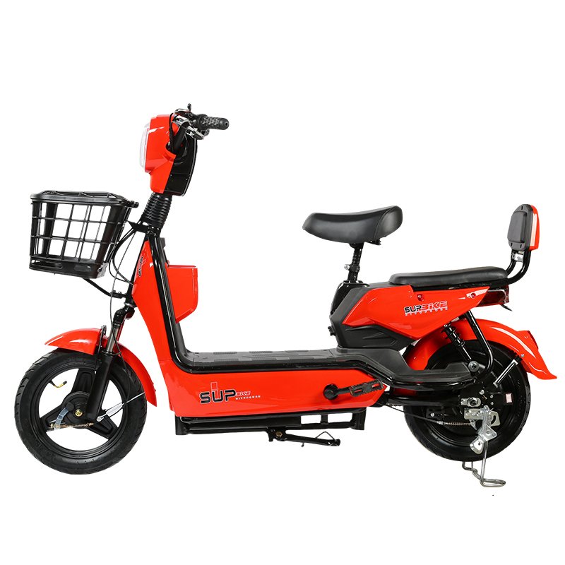 High-Power 48V 350-500W Electric City Bike Smart Electronic Type with 350-500W Motor Power 50km Range electric bicycle