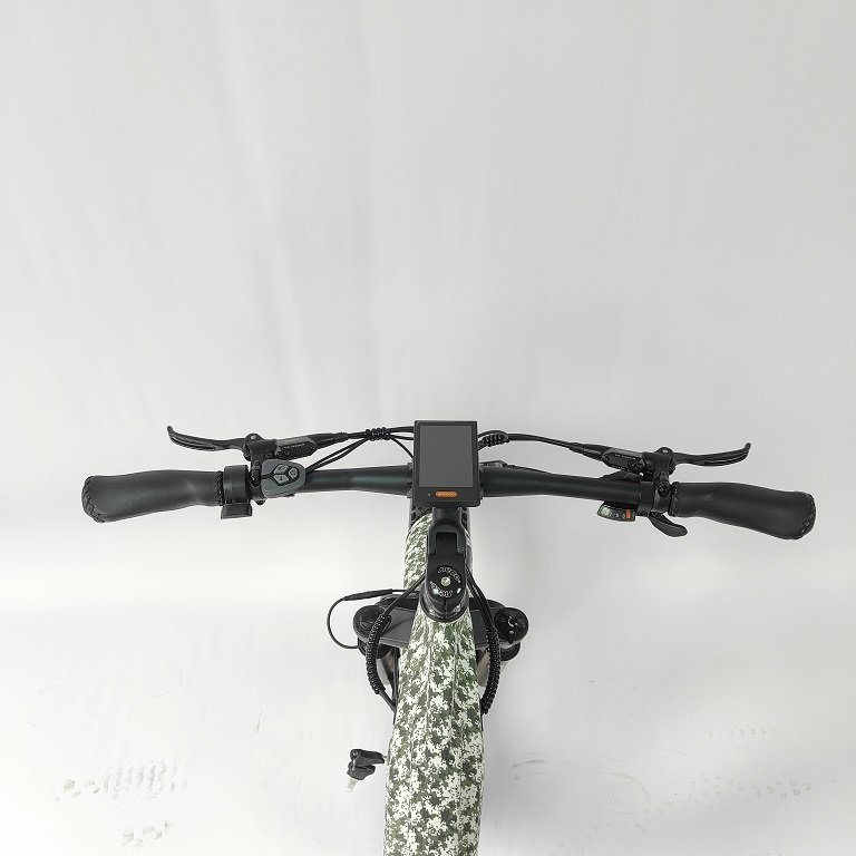 New Arrival 26inch Electric Mountainbike Mid Electric Bike M620 Electric Bicycle 1000w