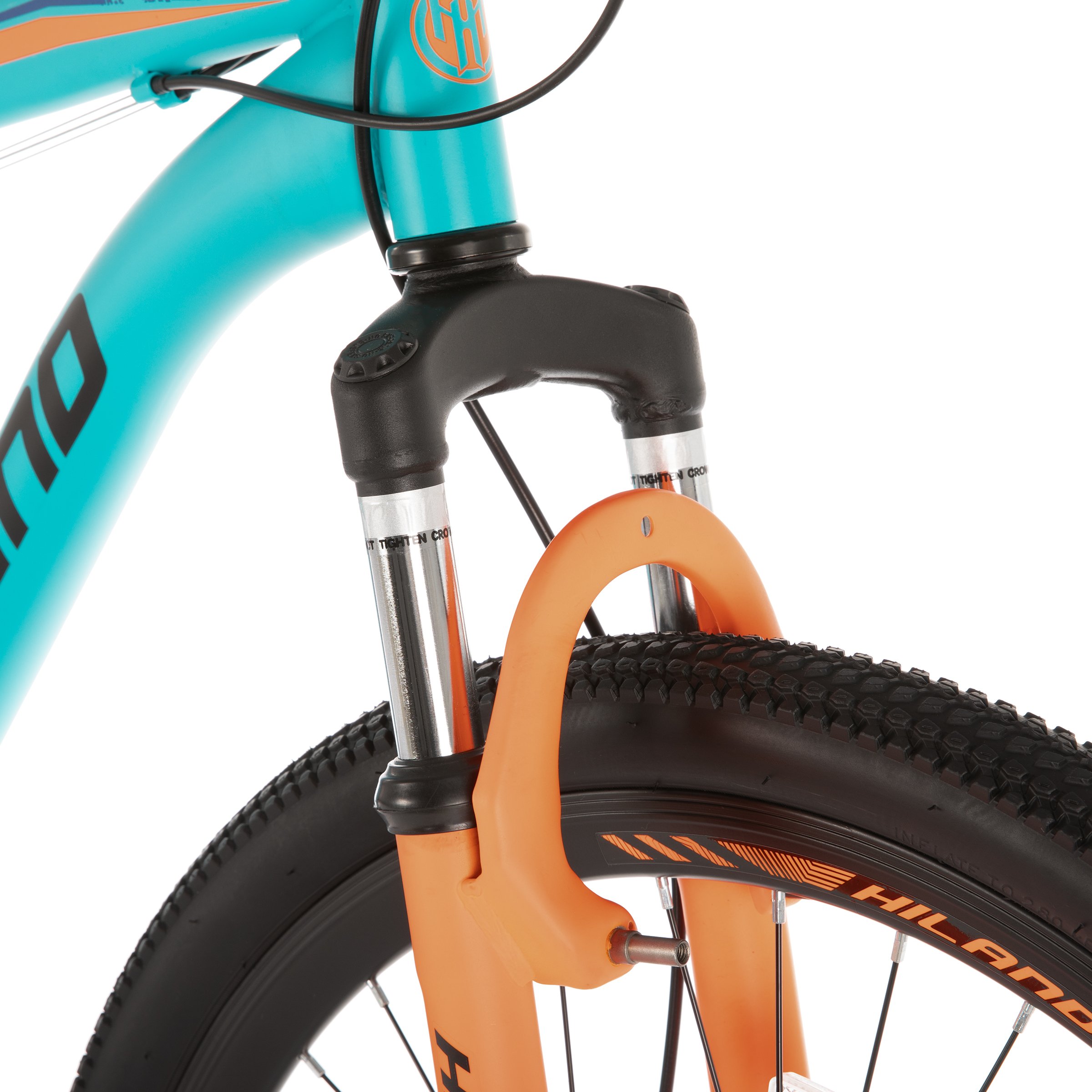 JOYKIE HILAND Available in American warehouse 26 inch Full Shockingproof Frame Steel Disc Brake mountain Bike bicycle for adult
