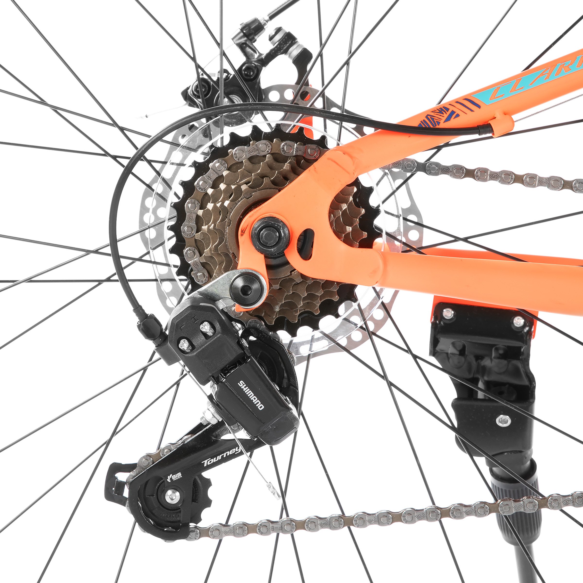JOYKIE HILAND Available in American warehouse 26 inch Full Shockingproof Frame Steel Disc Brake mountain Bike bicycle for adult