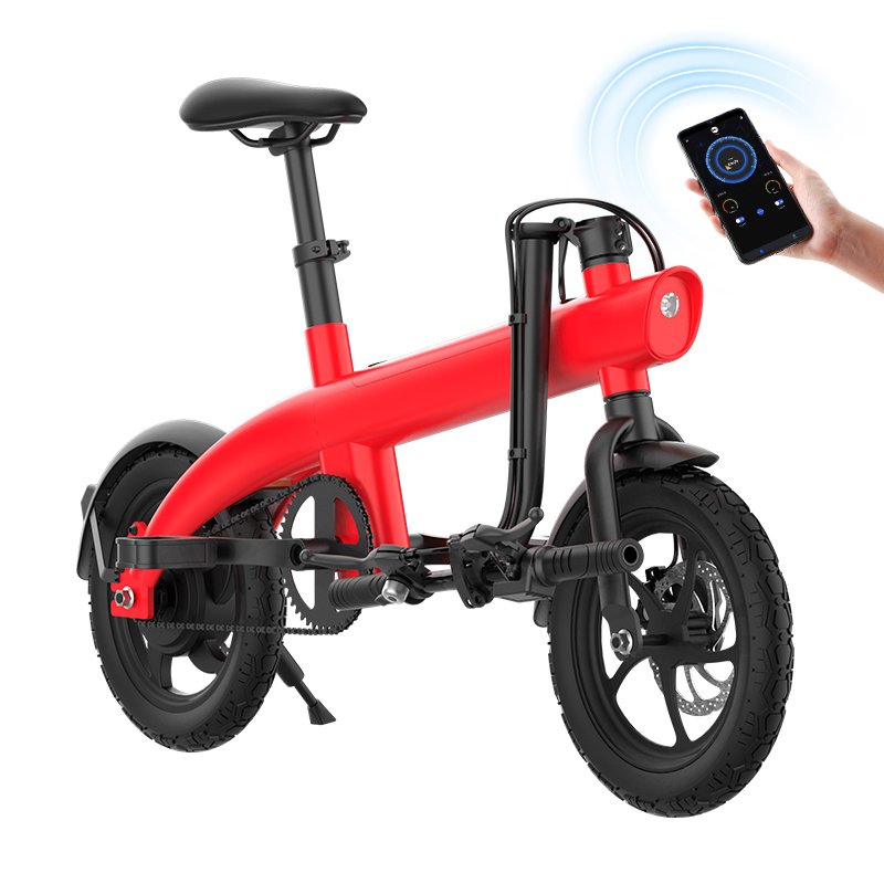 Eu Usa Stock Fatbike Electric Down Tube 250w Fast E-bike Collapsible Electric Bike 48 V Battery E Road Bike Electrical City Bike