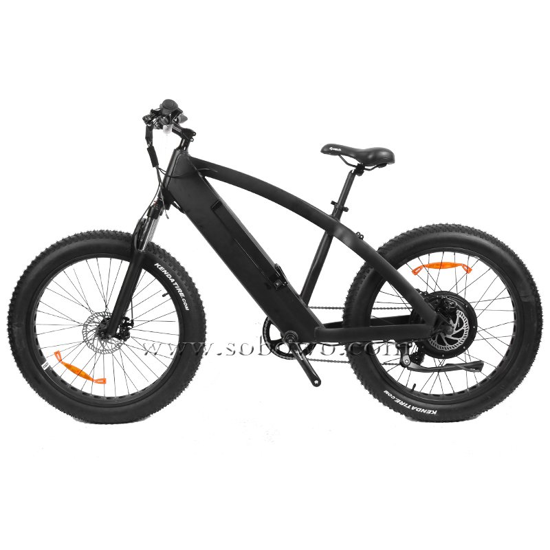 SOBOWO Q7 High quality electric mountain bike 1000w bici elettrica 1000 w bicicletta elettrica 1000 watt