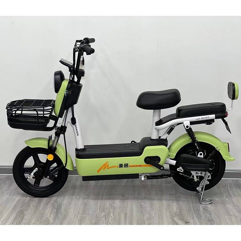 Hot Selling 14 Inch City Electric Bicycle 350W 48V 12Ah Battery Scooter Electric Electric City Bike