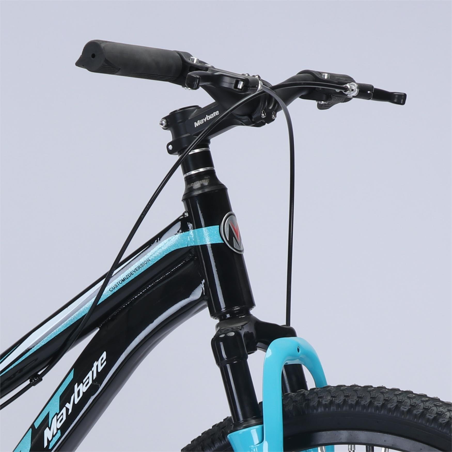 FOLANDI Factory Cheap Price Bicycle Mountain Bike brakes steel frame adult bike