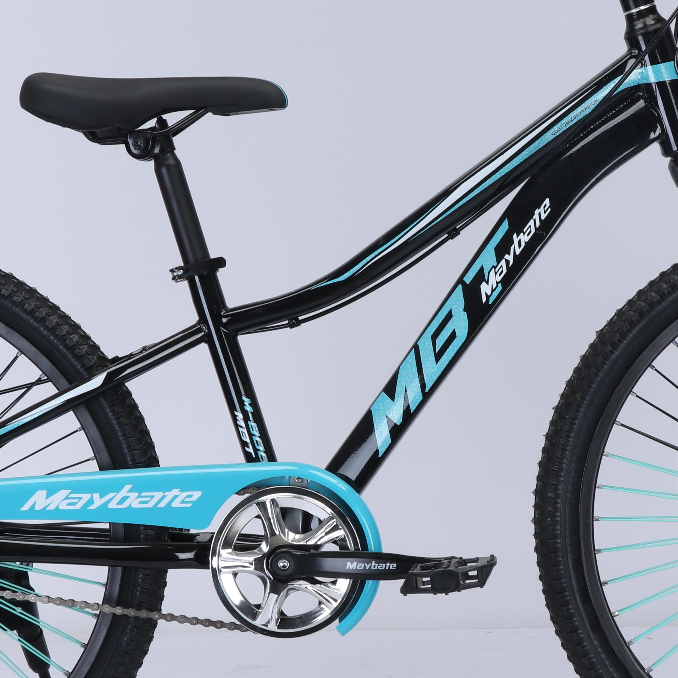 FOLANDI Factory Cheap Price Bicycle Mountain Bike brakes steel frame adult bike