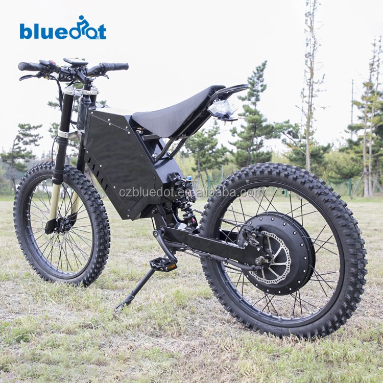 Wholesale Bluedot Enduro Ebike 72v 12000w 8000w Best Mountain ebike street legal electric city dirt bike for sale