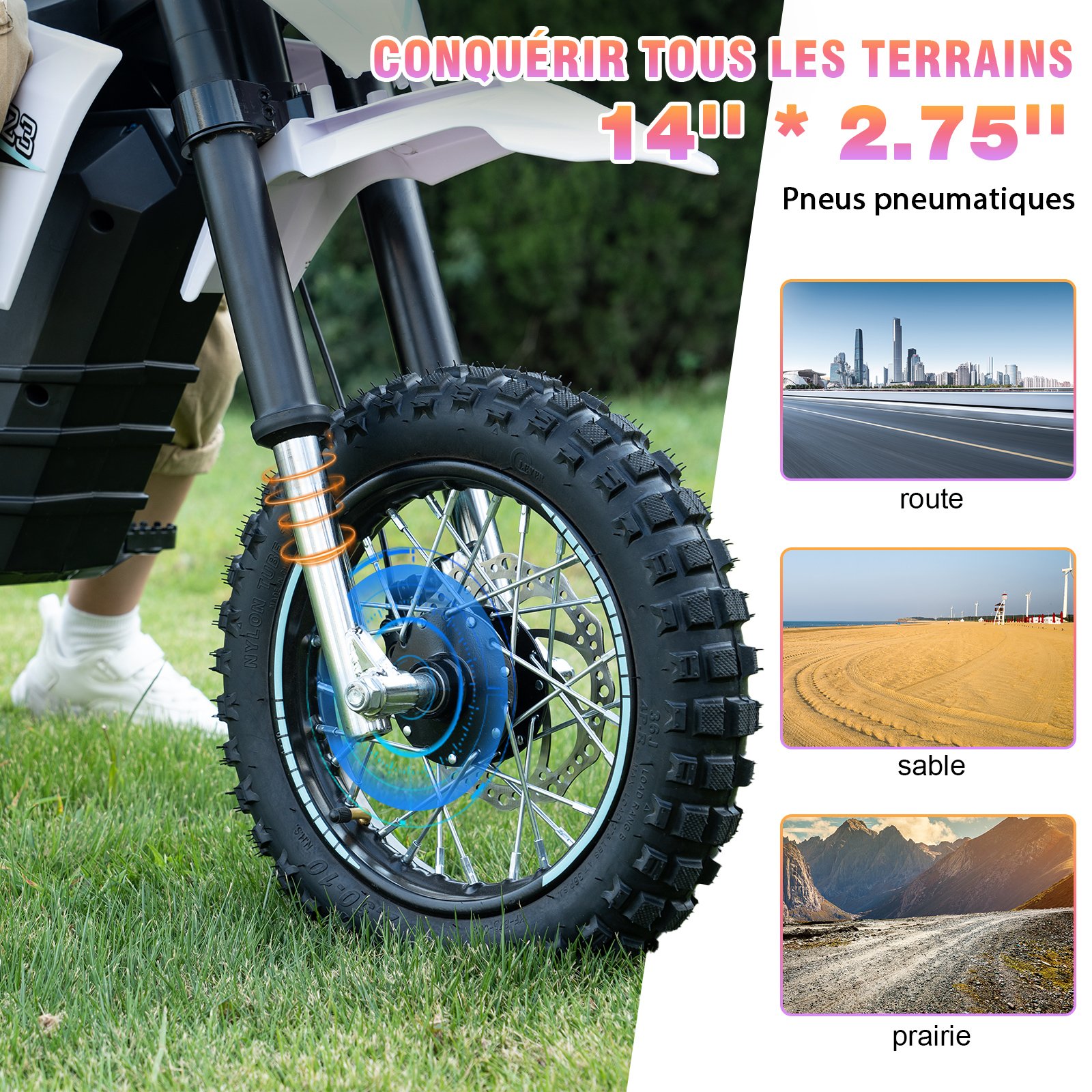 Electric bike eu warehouse NEW 25.2V 100W E-Bike Aluminum Kid bike motorcycle