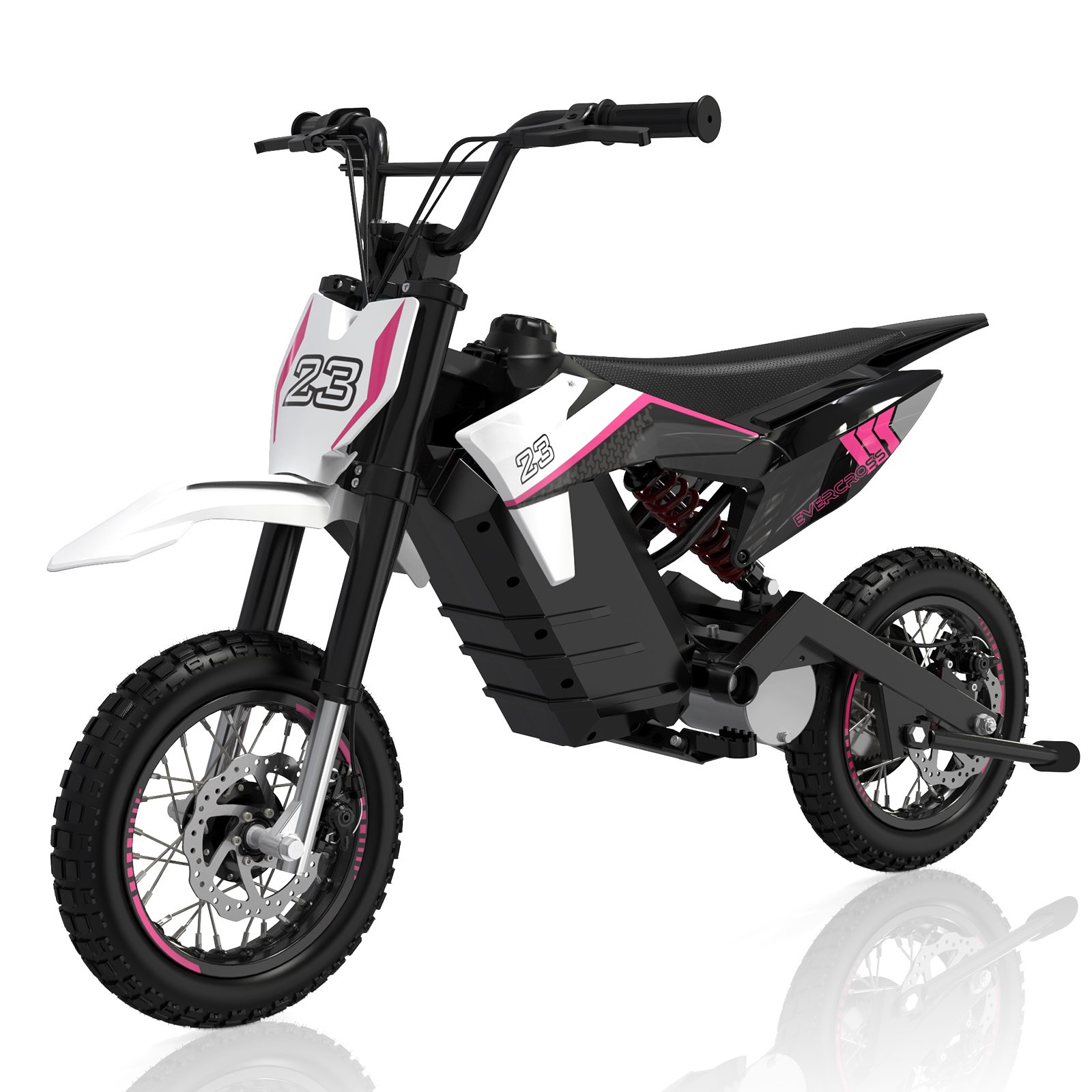 Electric bike eu warehouse NEW 25.2V 100W E-Bike Aluminum Kid bike motorcycle