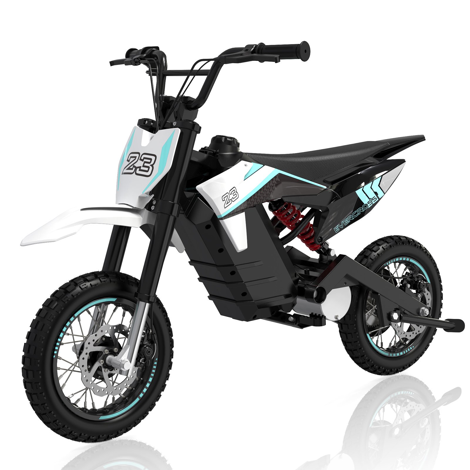 Electric bike eu warehouse NEW 25.2V 100W E-Bike Aluminum Kid bike motorcycle