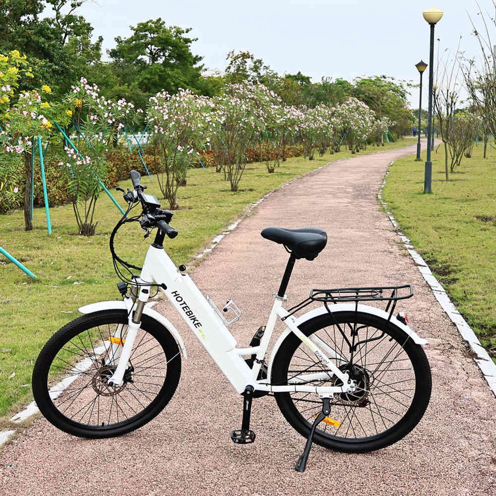 Effortless city commuting best electric bike city dirt for adults 500w ebike