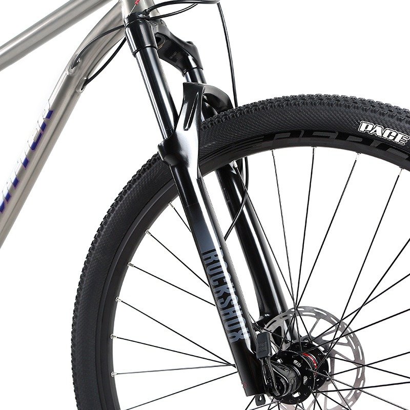 27.5-inch 29-inch Titanium 12-Speed MTB Mountain Bike Luxury 12-Speed Bicycle for Sport Cycling Bicicletas Bicicleta Vela Bike