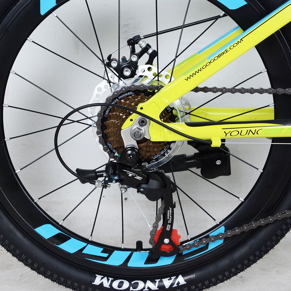 GOGOBIKE aluminum alloy 21 speed 22 inch mountain bike for sale