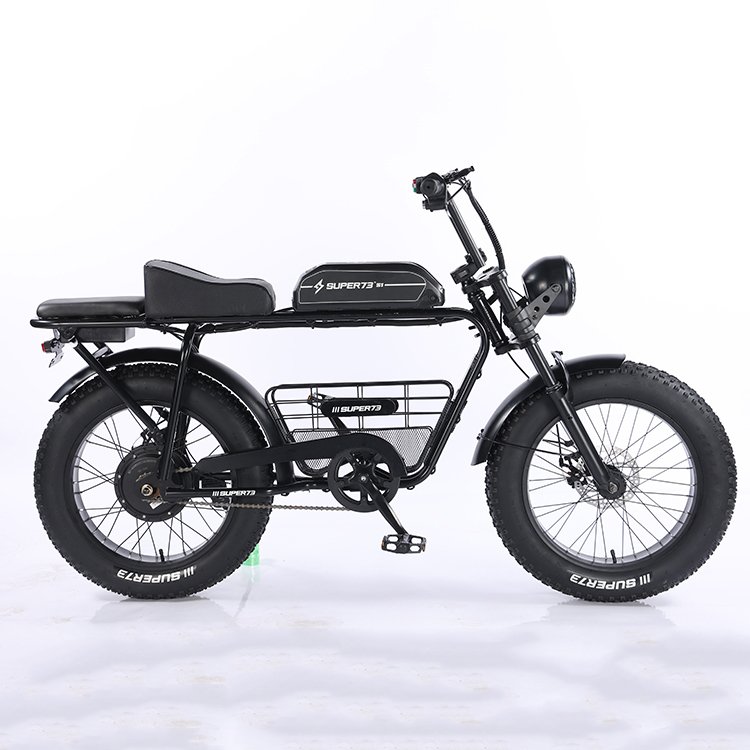 USA warehouse 1000w 48v 12Ah electric Fat tire bike powerful electric bike mountain bikes for adult
