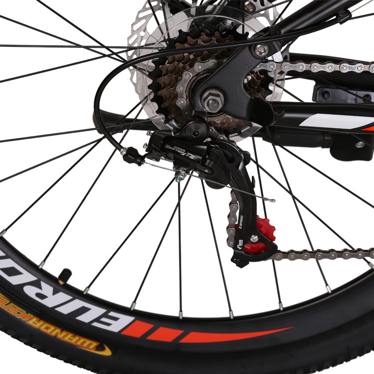 High performance EUROBIKE S7 26 29 inch 21 speed carbon steel mtb 27.5 vtt mountain bike
