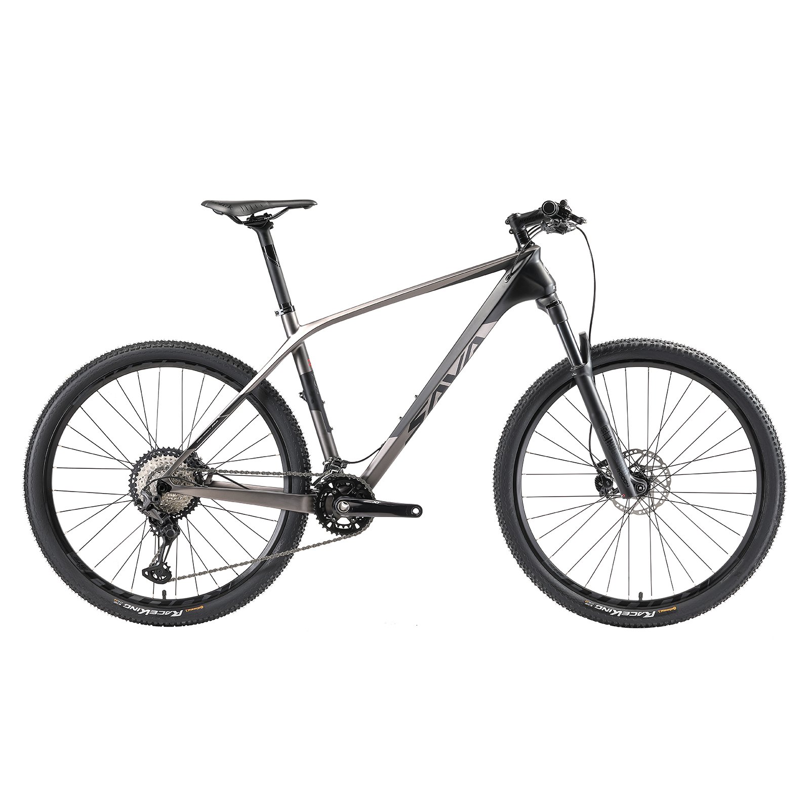 SAVA Carbon Fiber Frame Mountain Bike T800 Full Carbon Fibre MTB Bicycle 24 speed Shimanos 27.5 inch 29er Bicicleta for Adult