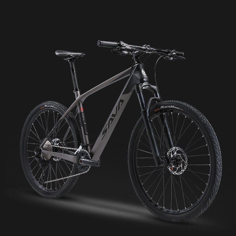 SAVA Carbon Fiber Frame Mountain Bike T800 Full Carbon Fibre MTB Bicycle 24 speed Shimanos 27.5 inch 29er Bicicleta for Adult