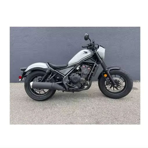 2024 HOT SALES DESIGN HondaS REBEL 500 ABS SE motorcycle READY FOR SHIPMENT DOOR TO DOOR
